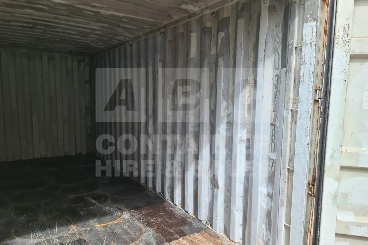 Container product image.