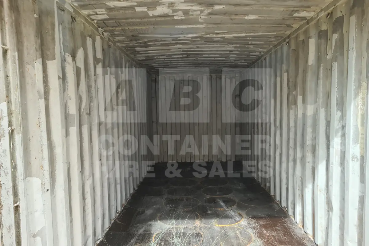 Container product image.