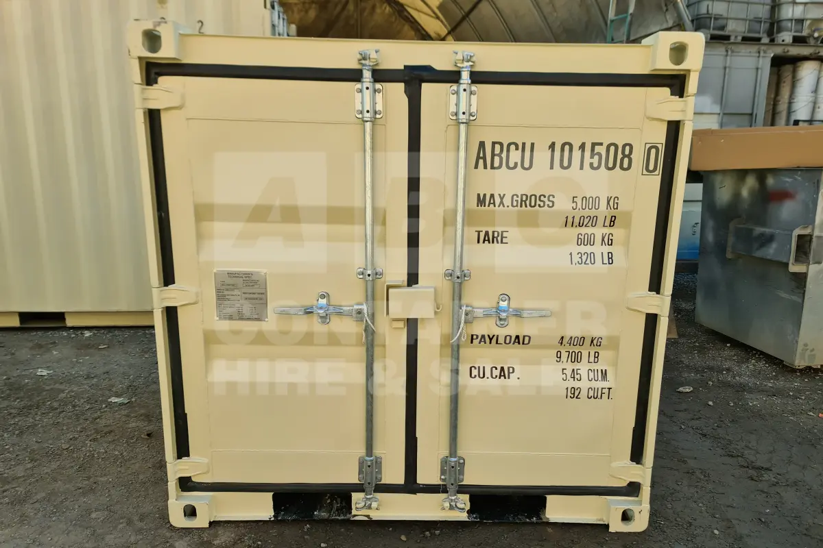 Container product image.