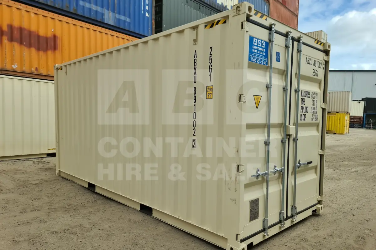 Container product image.