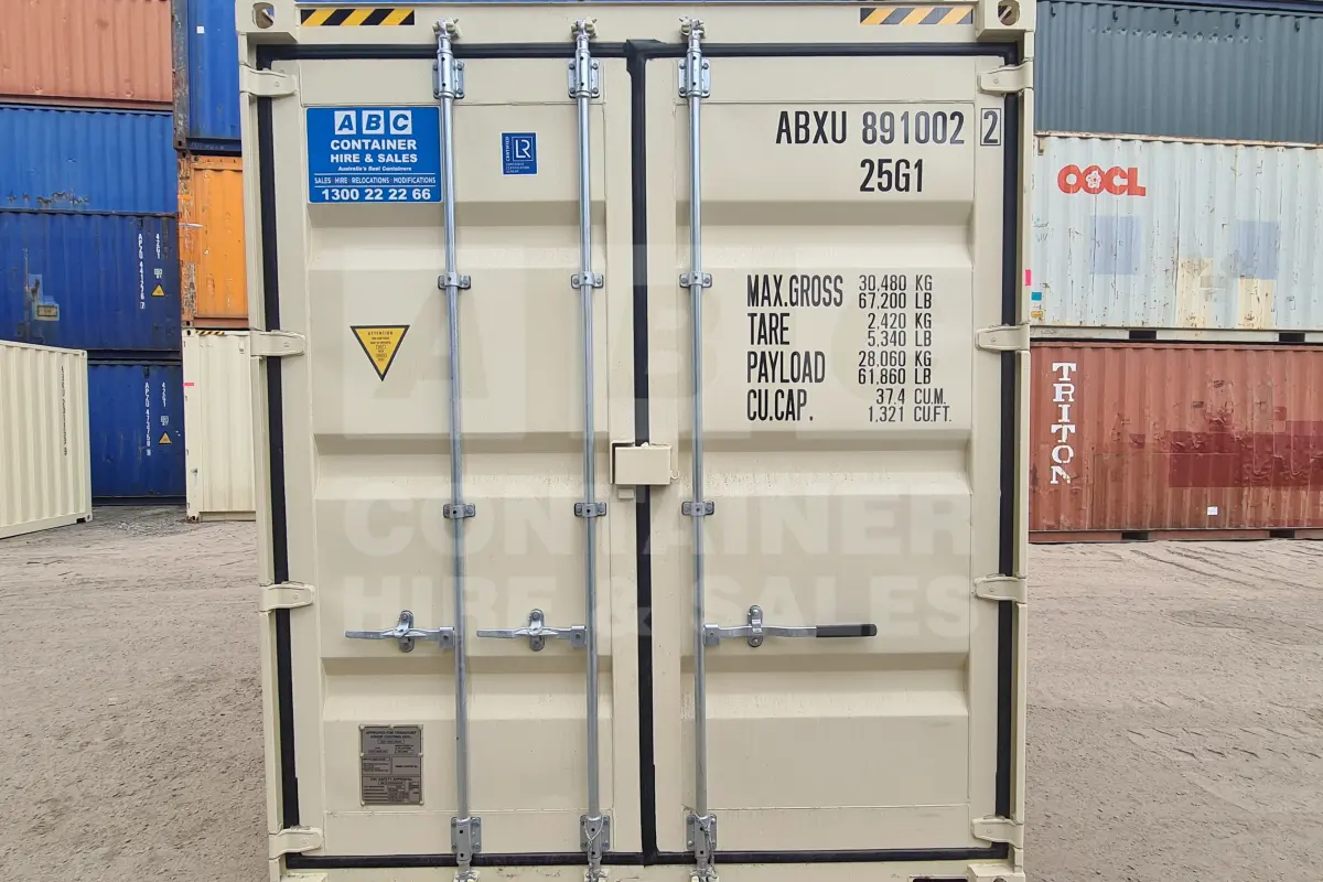Container product image.