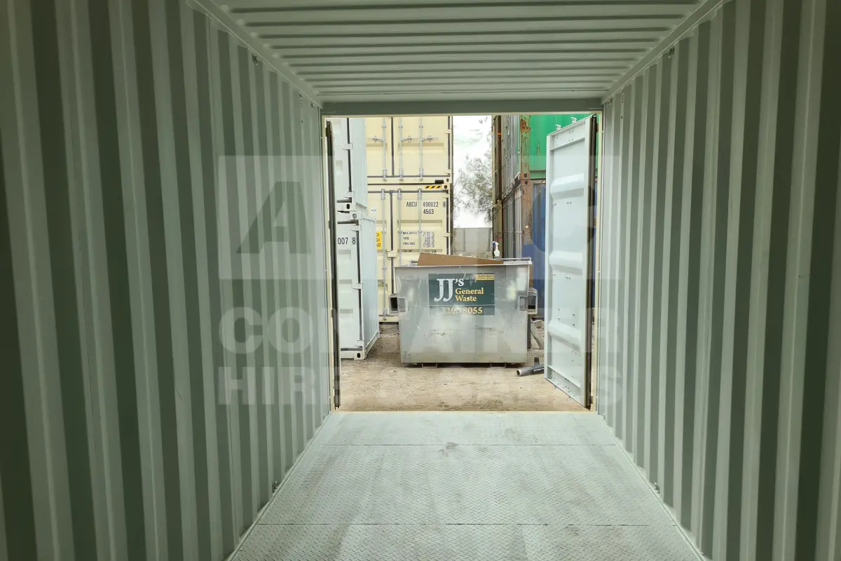 Container product image.