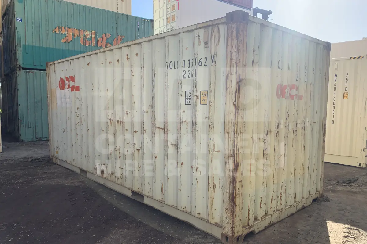 Container product image.