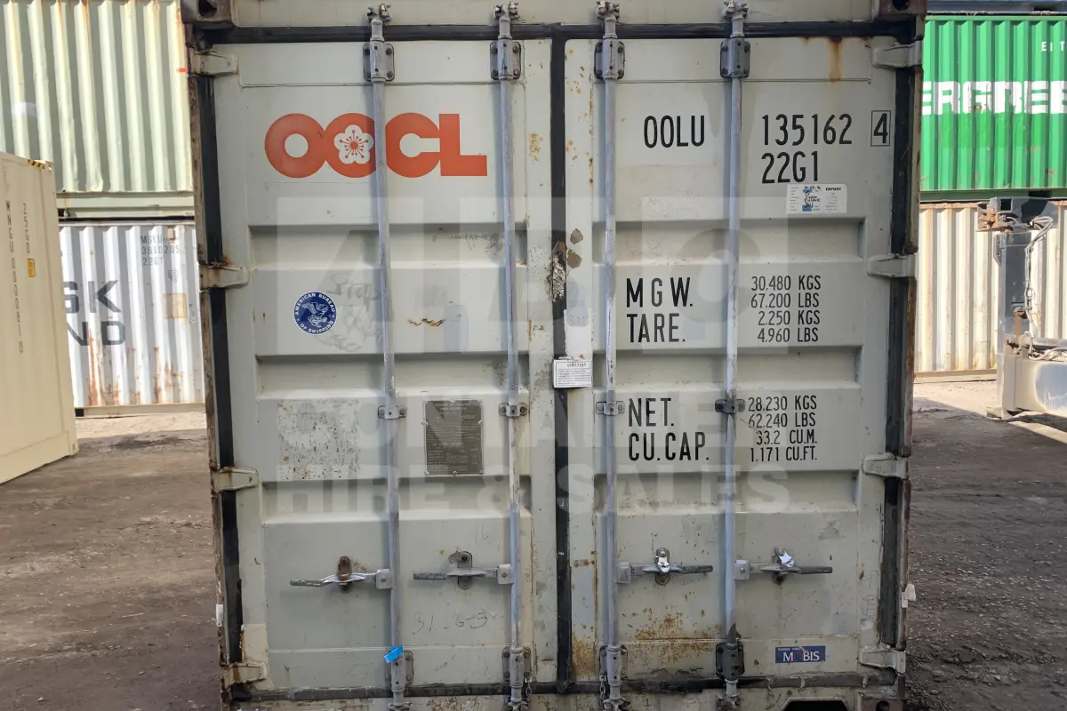 Container product image.