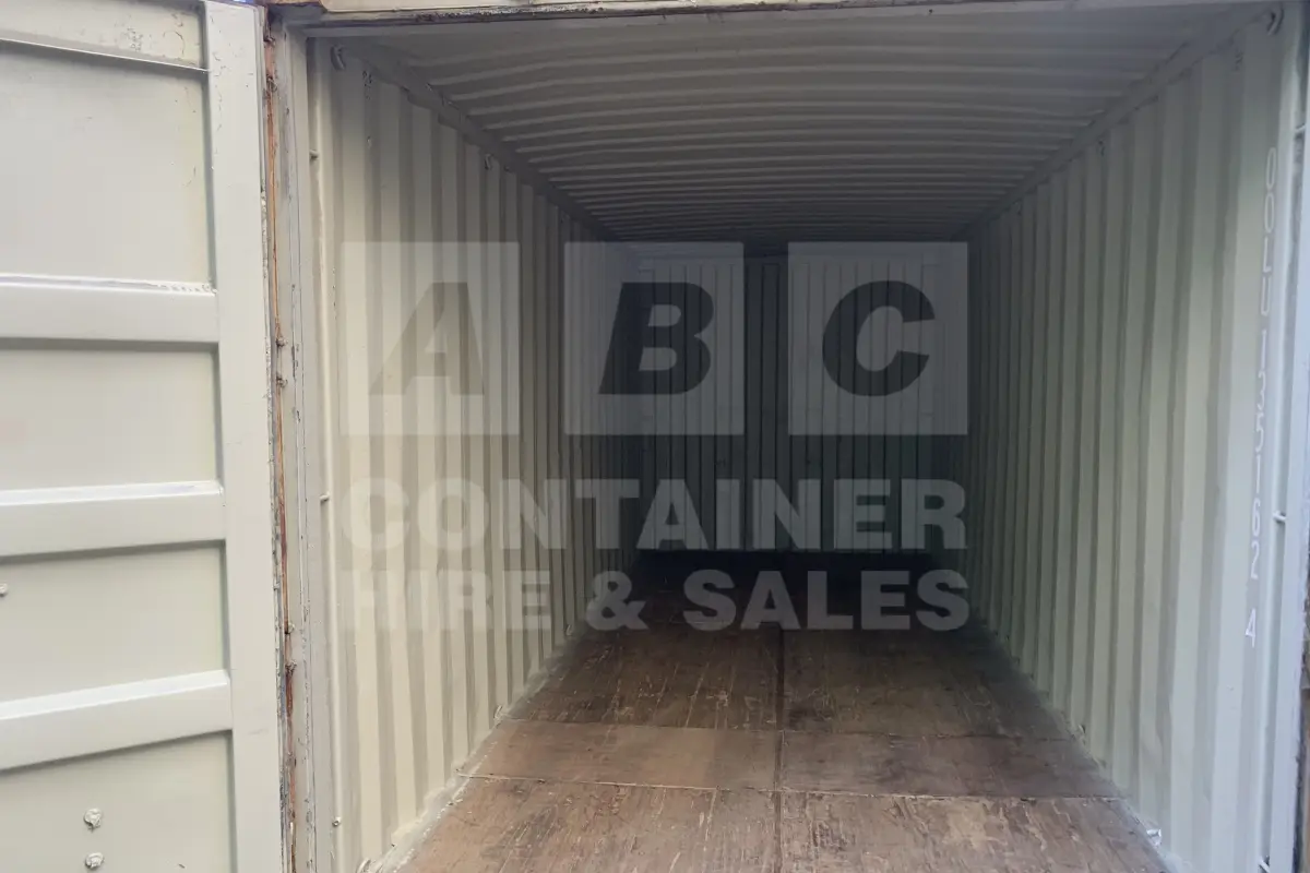 Container product image.