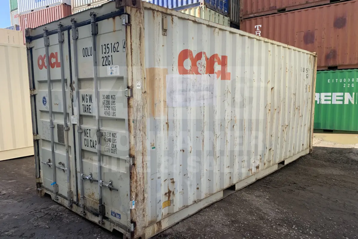 Container product image.
