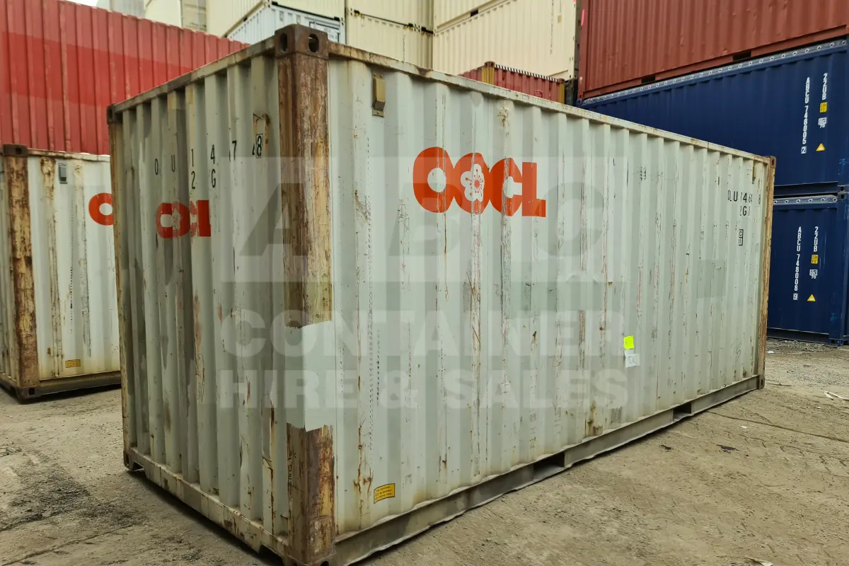 Container product image.
