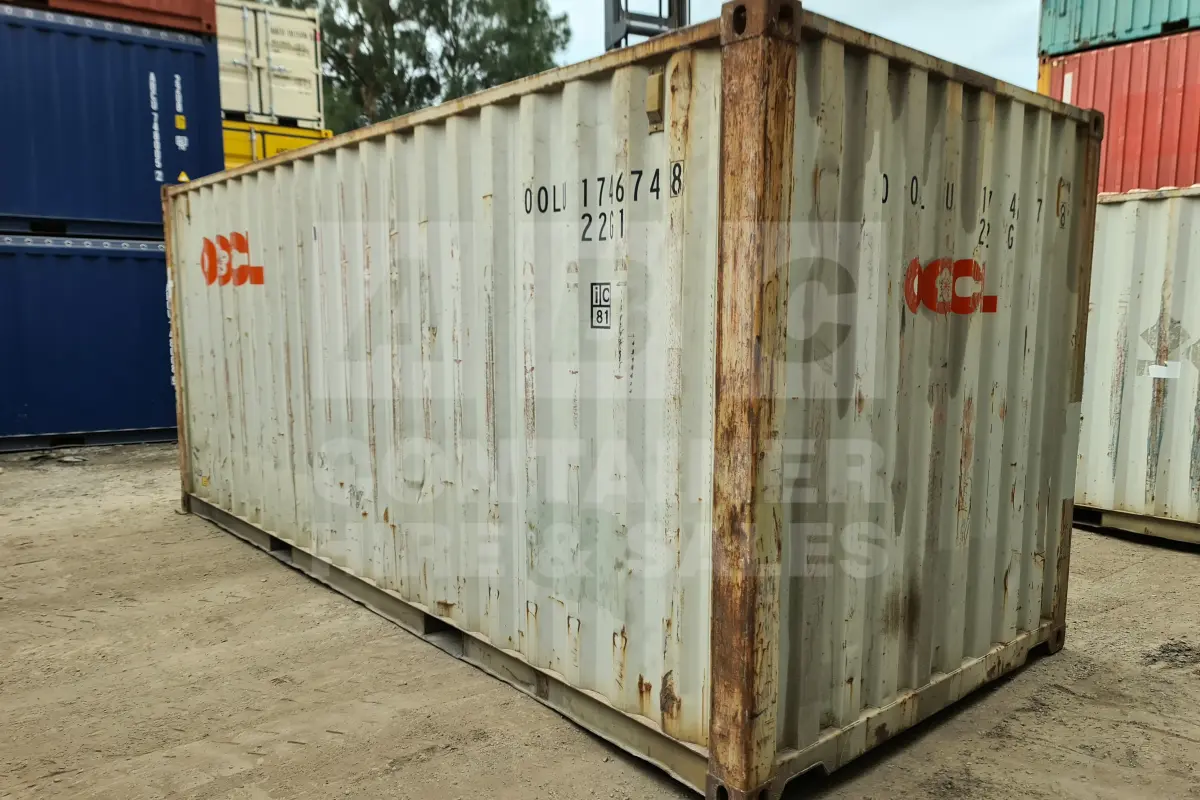 Container product image.