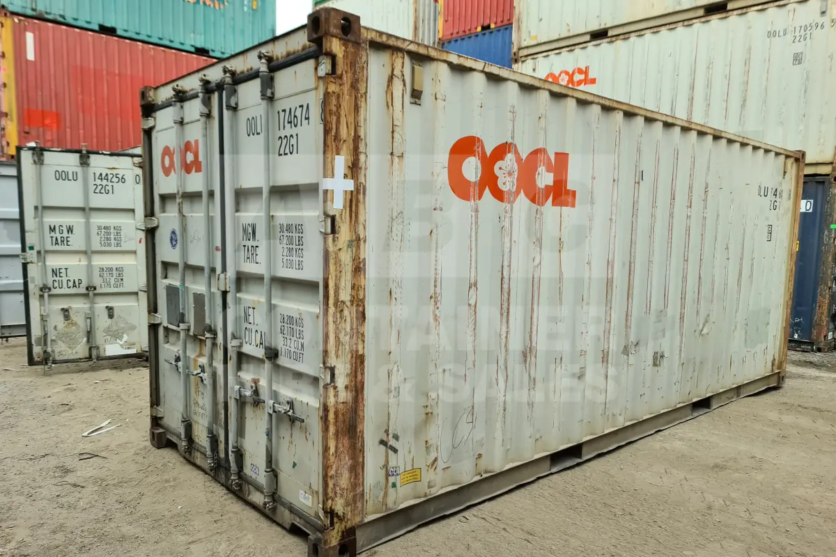 Container product image.