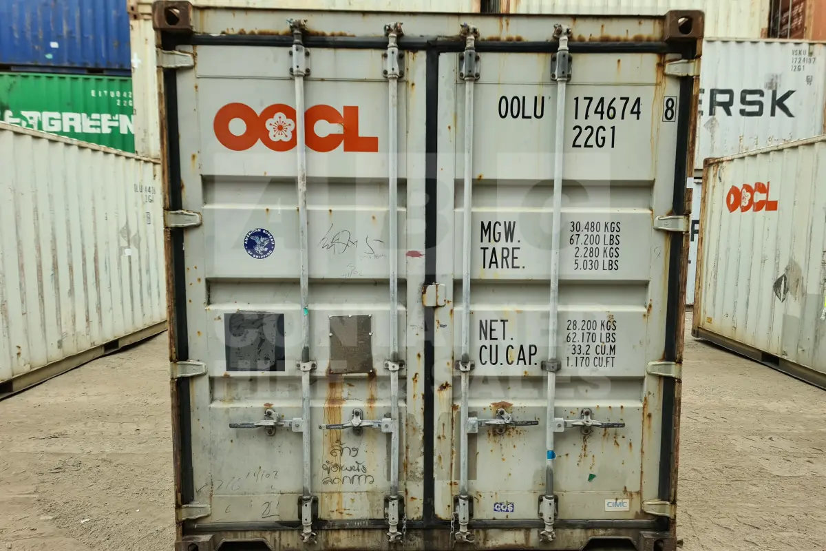 Container product image.
