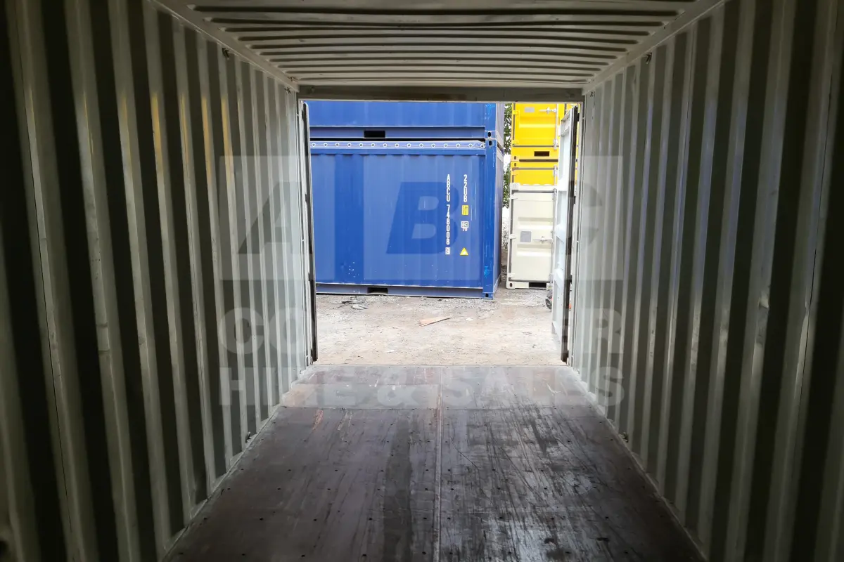 Container product image.