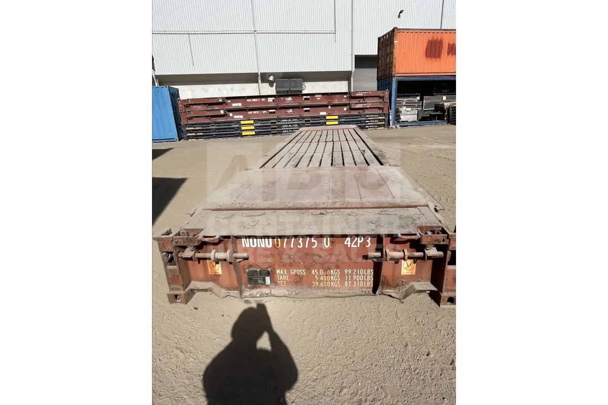 Container product image.