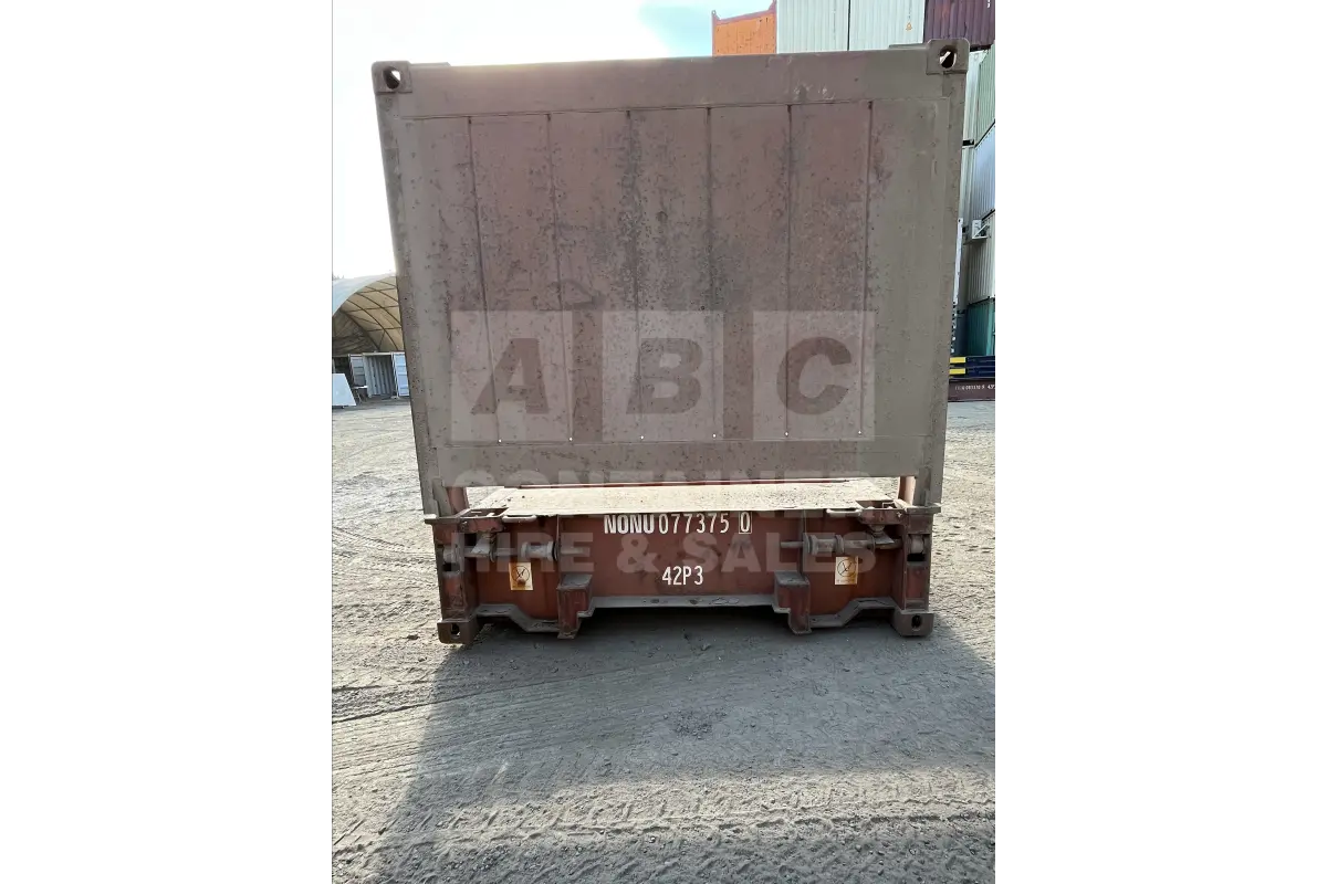Container product image.