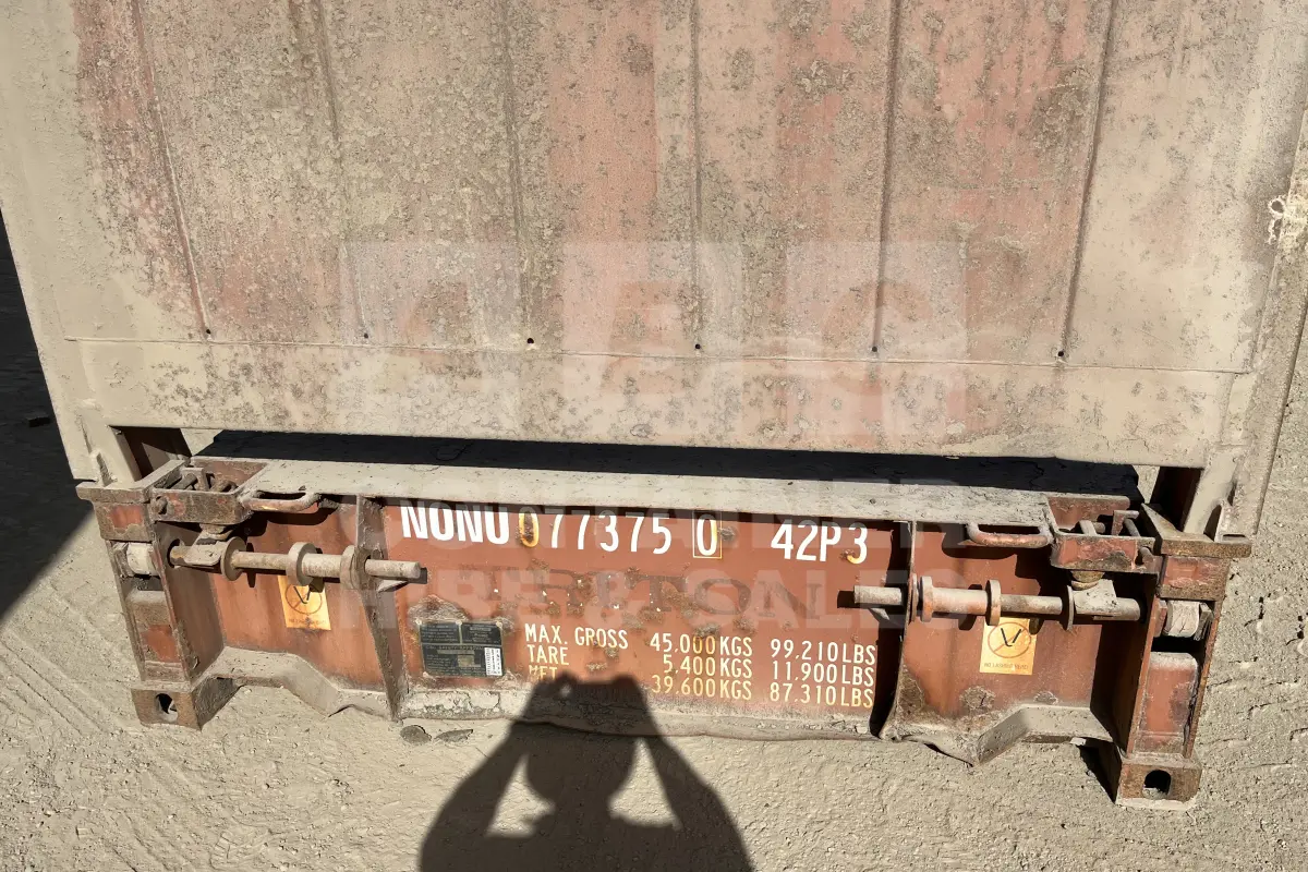 Container product image.