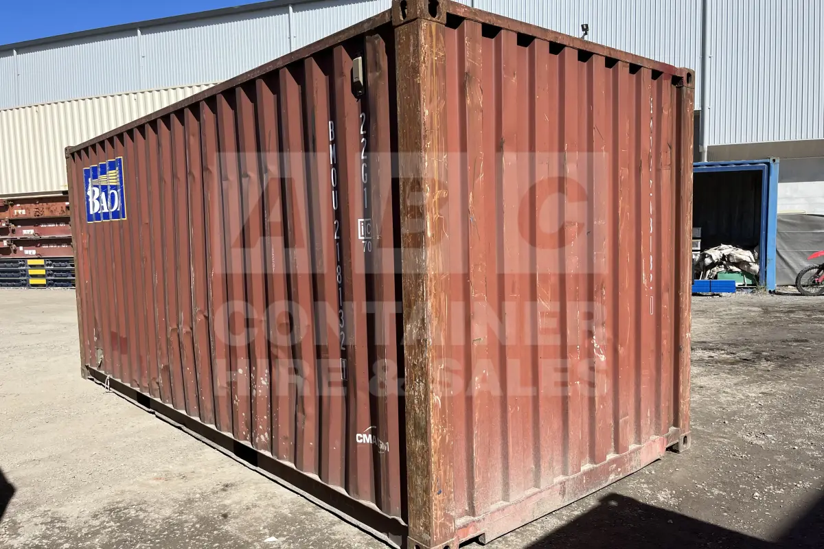 Container product image.