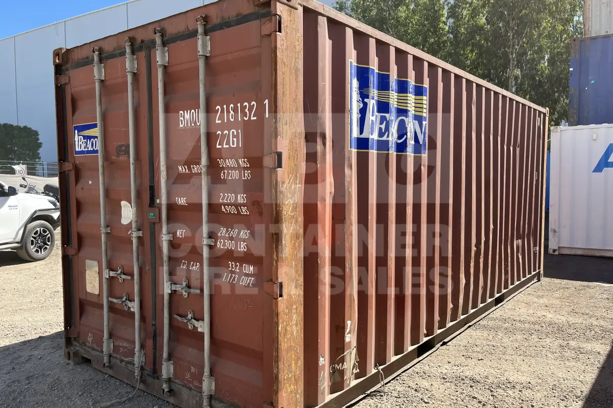Container product image.