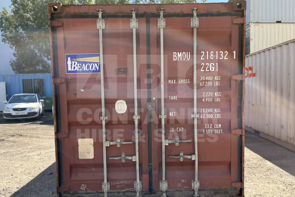 Container product image.