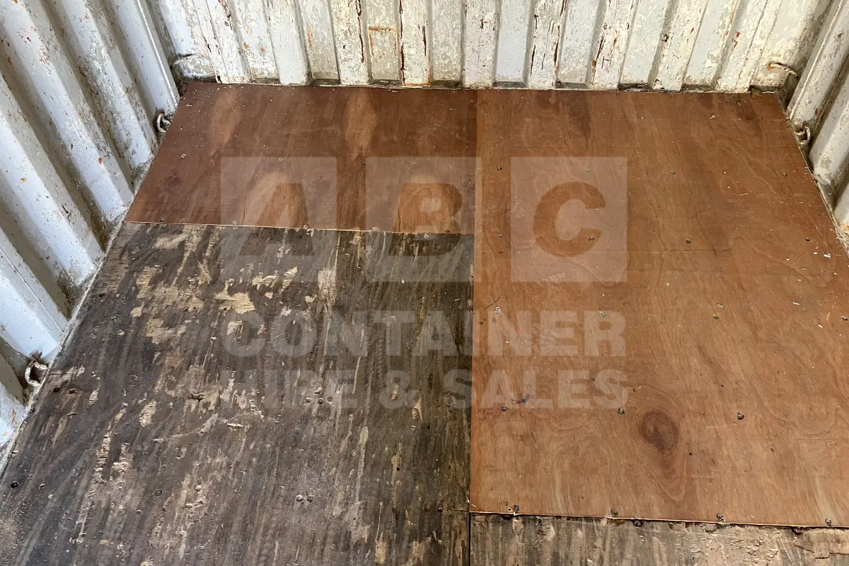 Container product image.