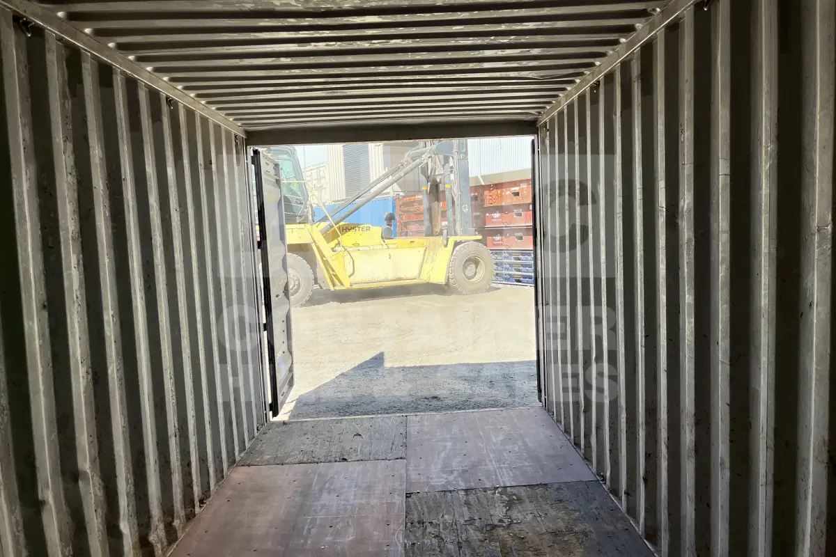 Container product image.