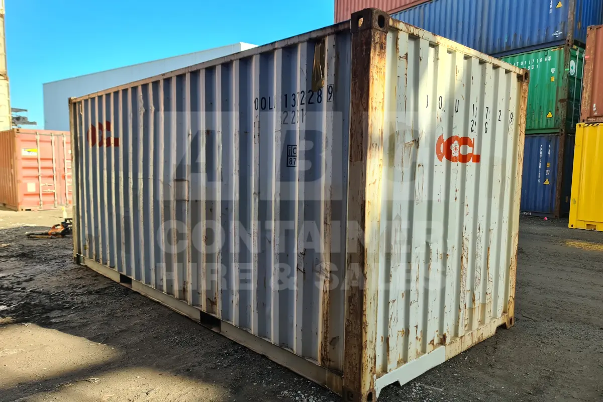 Container product image.