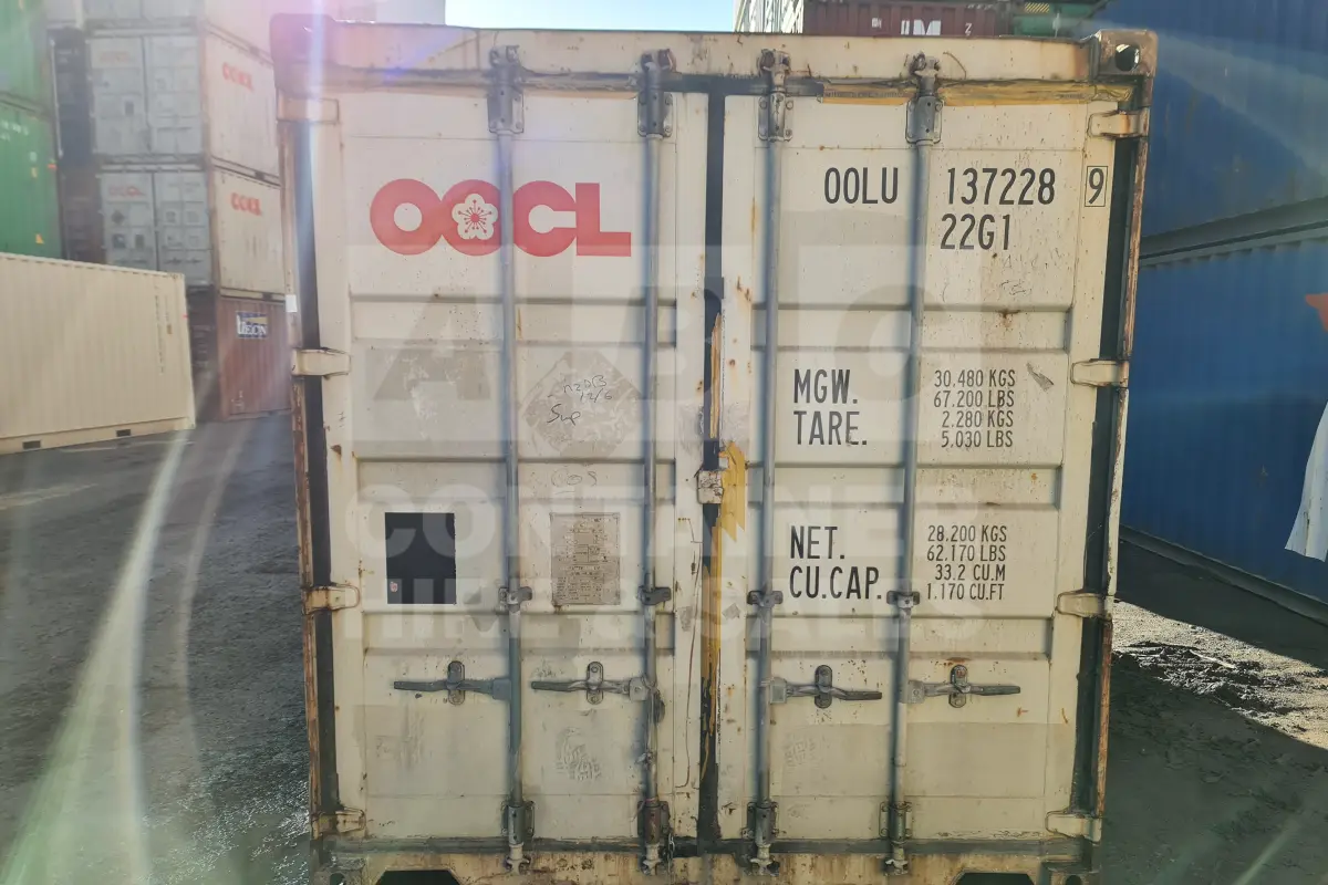 Container product image.
