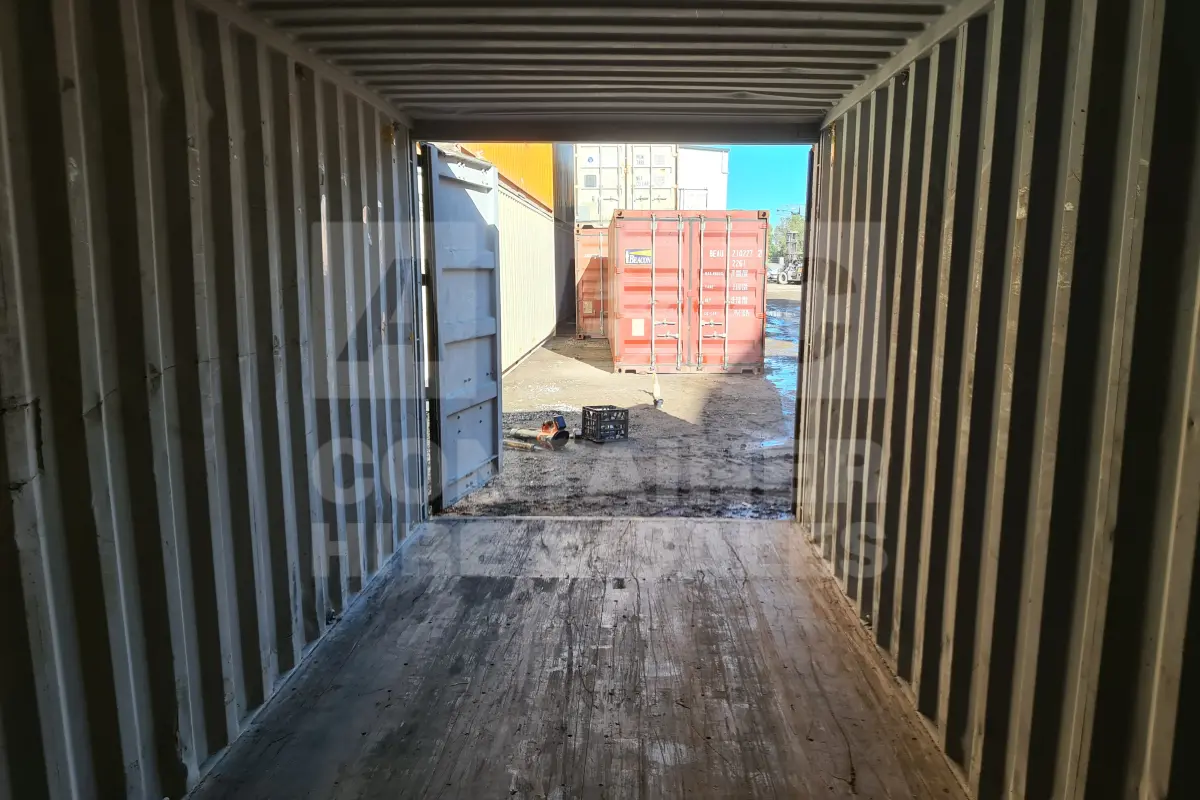 Container product image.