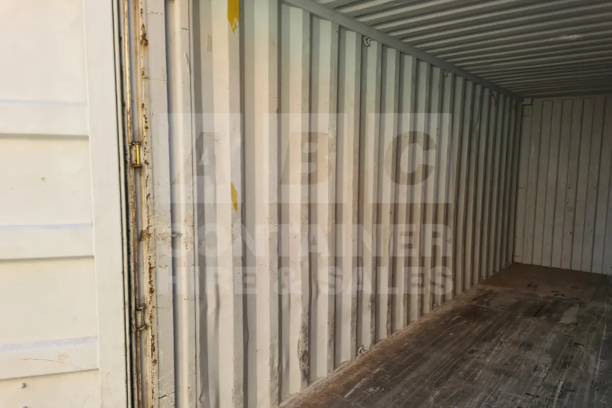 Container product image.