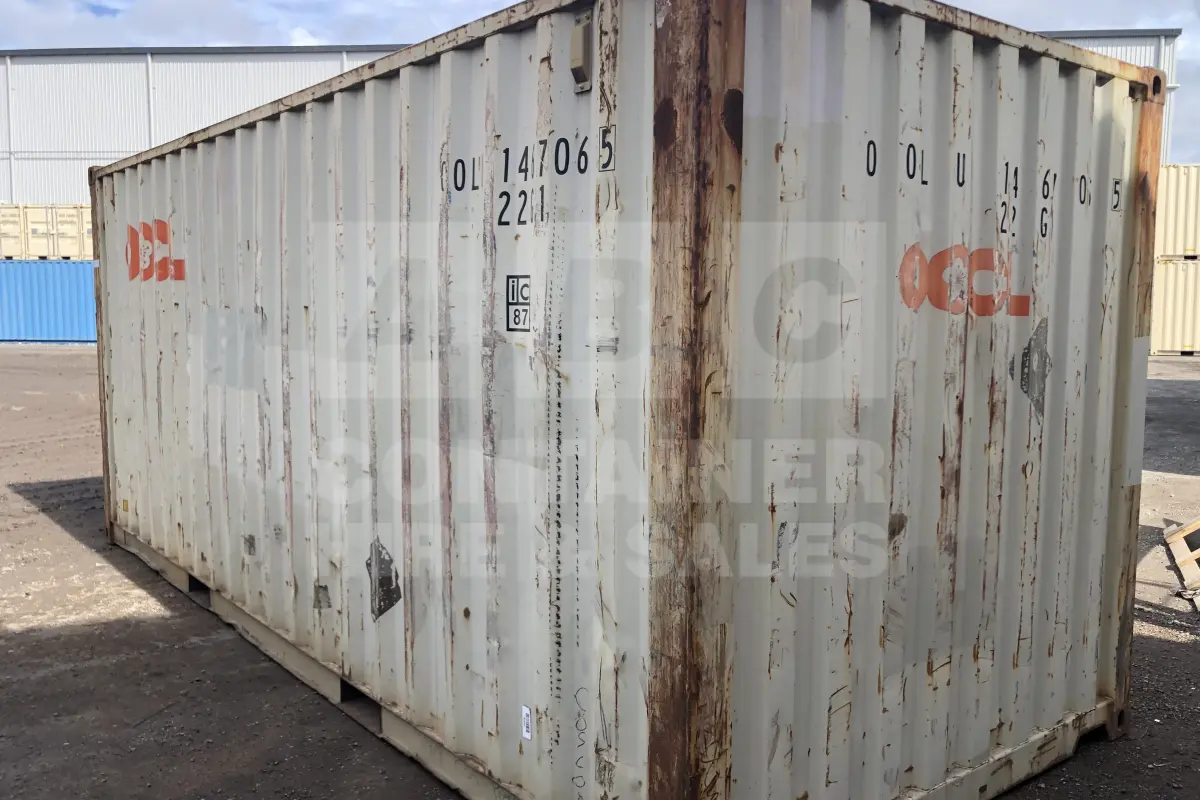 Container product image.