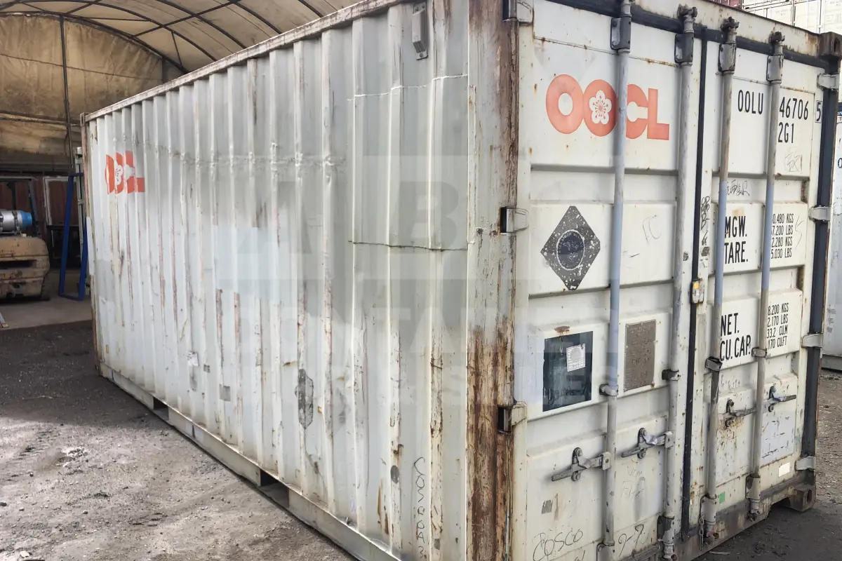 Container product image.