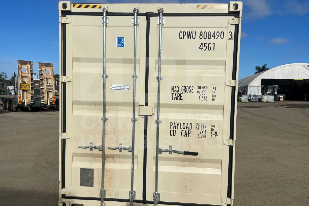 Container product image.