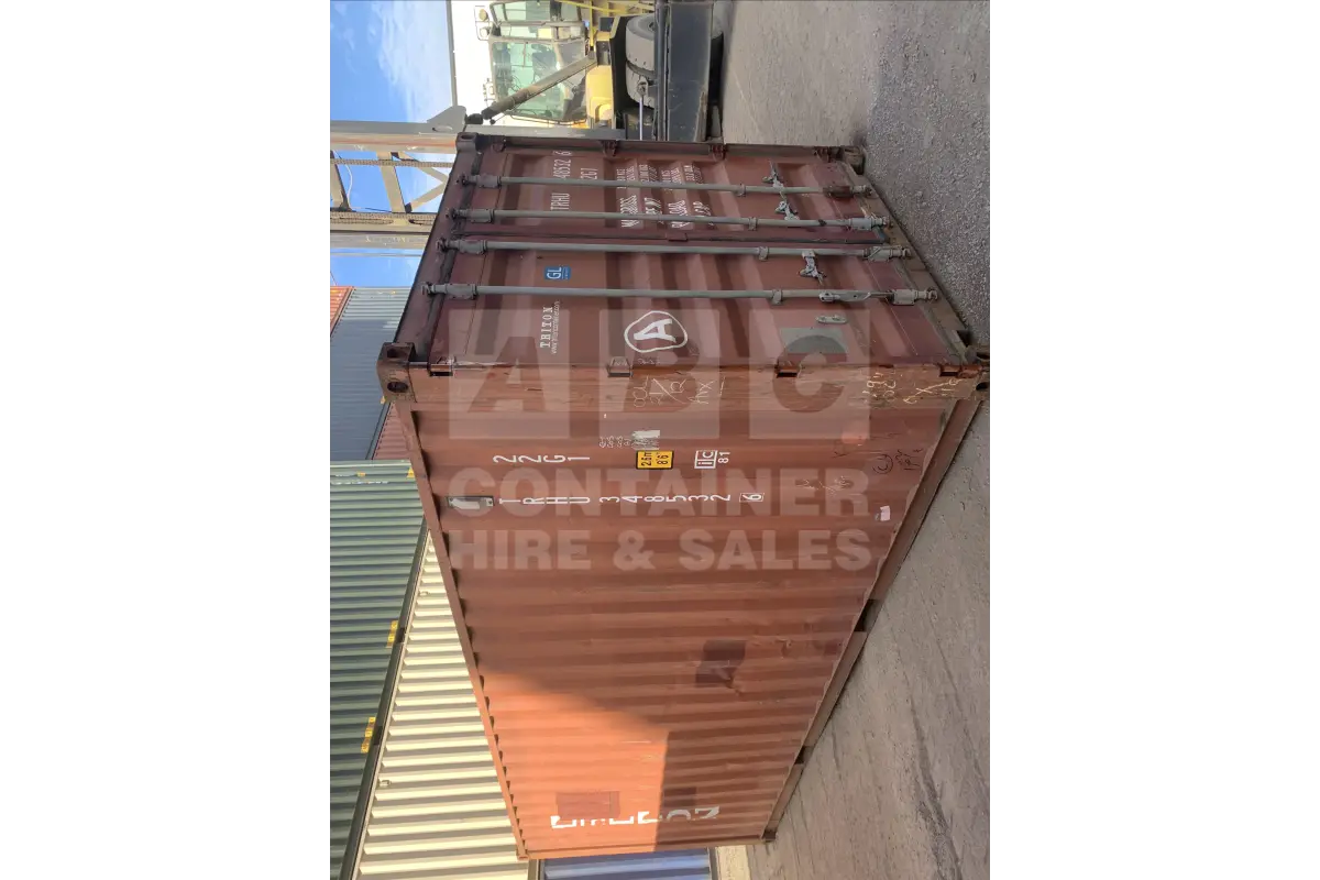 Container product image.