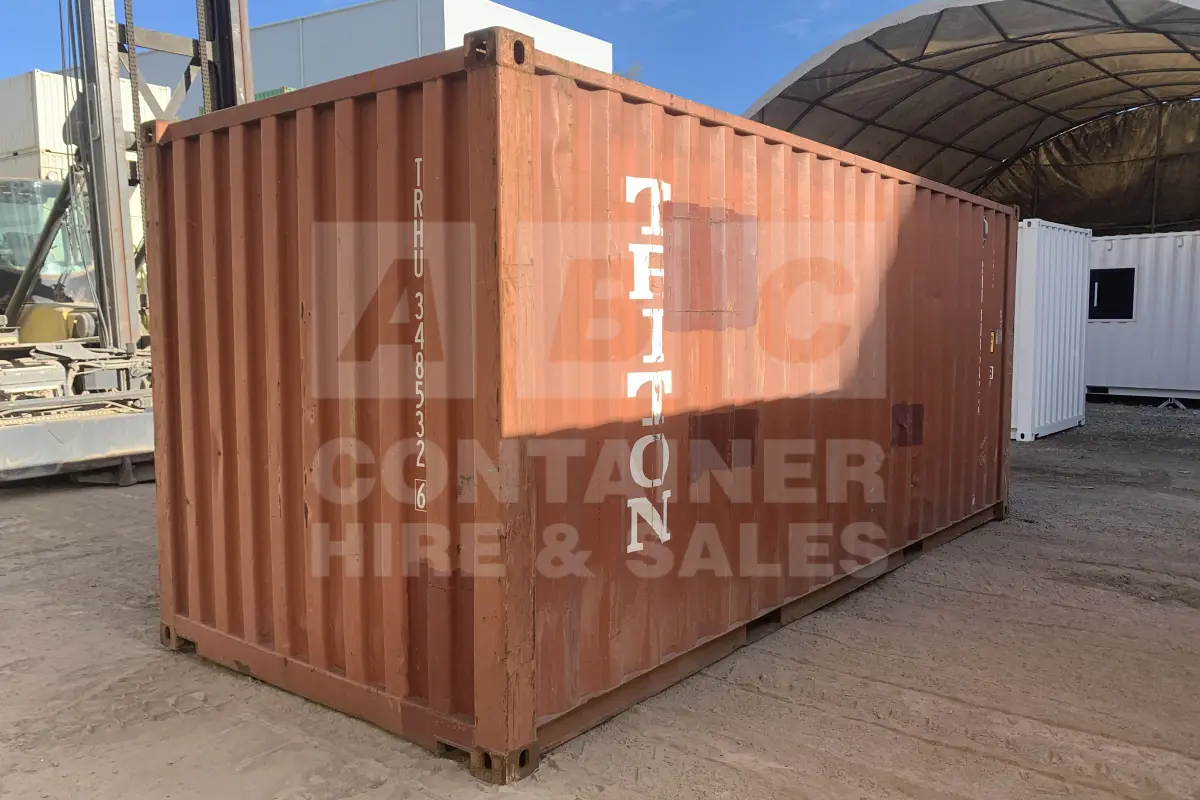 Container product image.