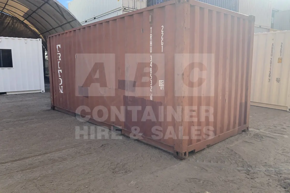 Container product image.