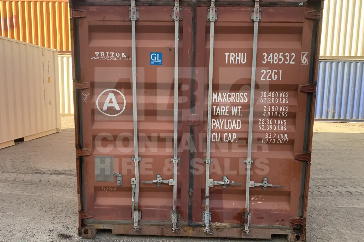 Container product image.