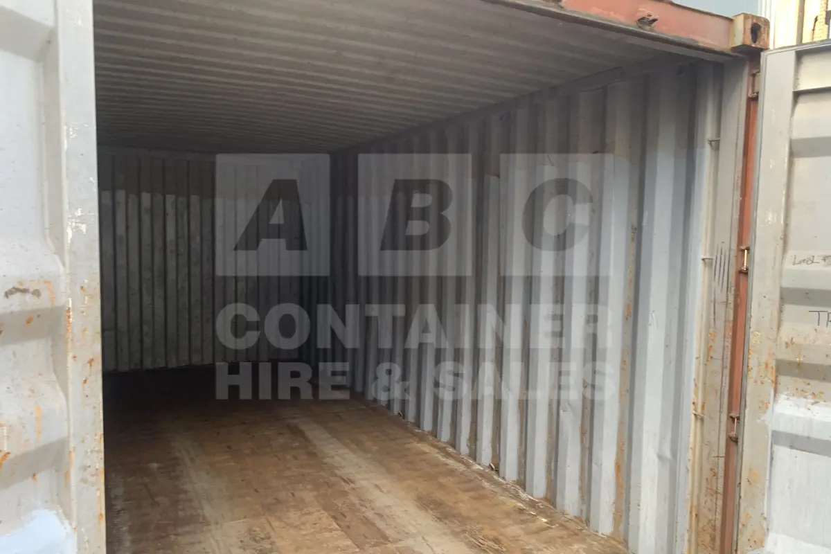Container product image.