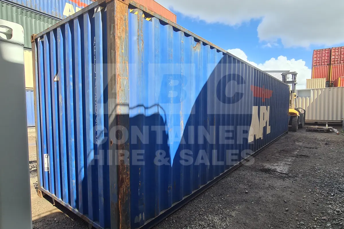 Container product image.