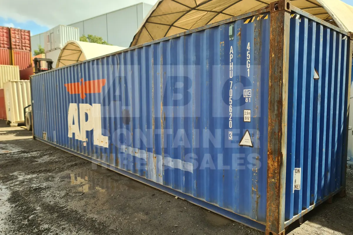 Container product image.