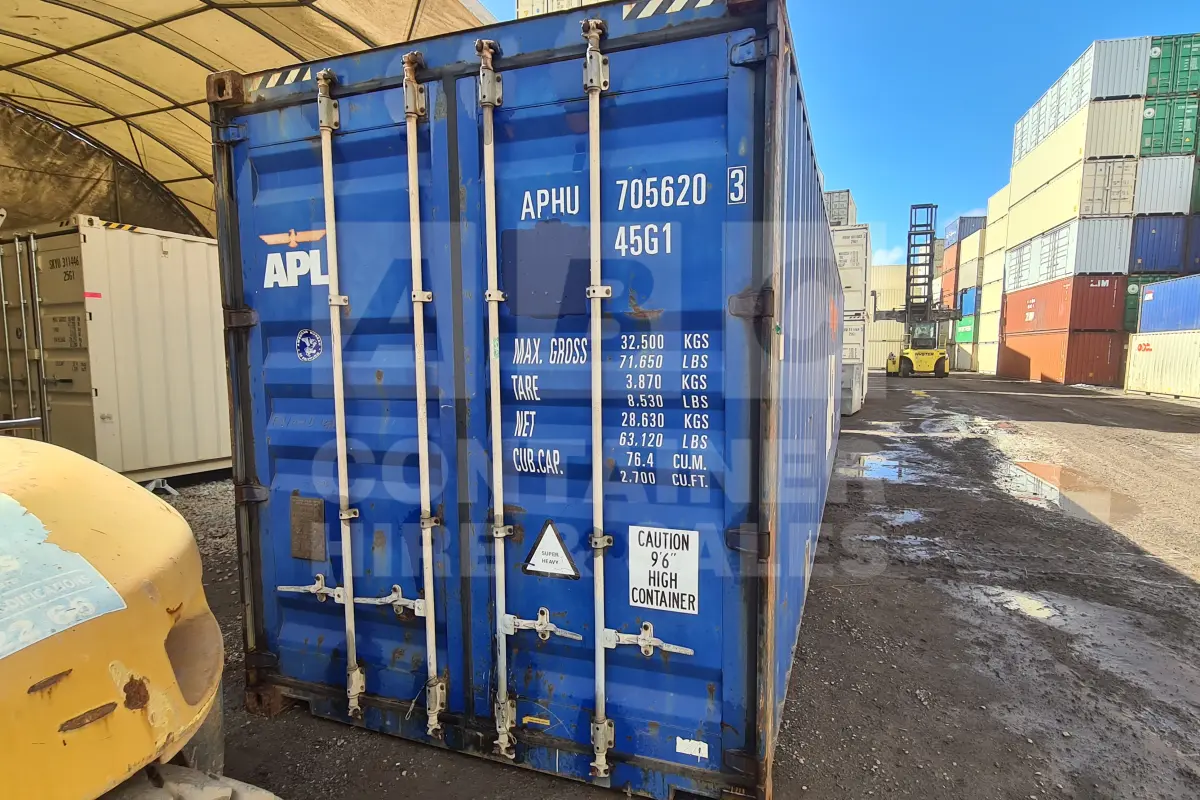 Container product image.