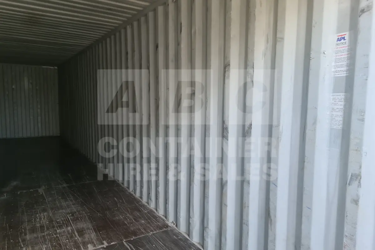 Container product image.
