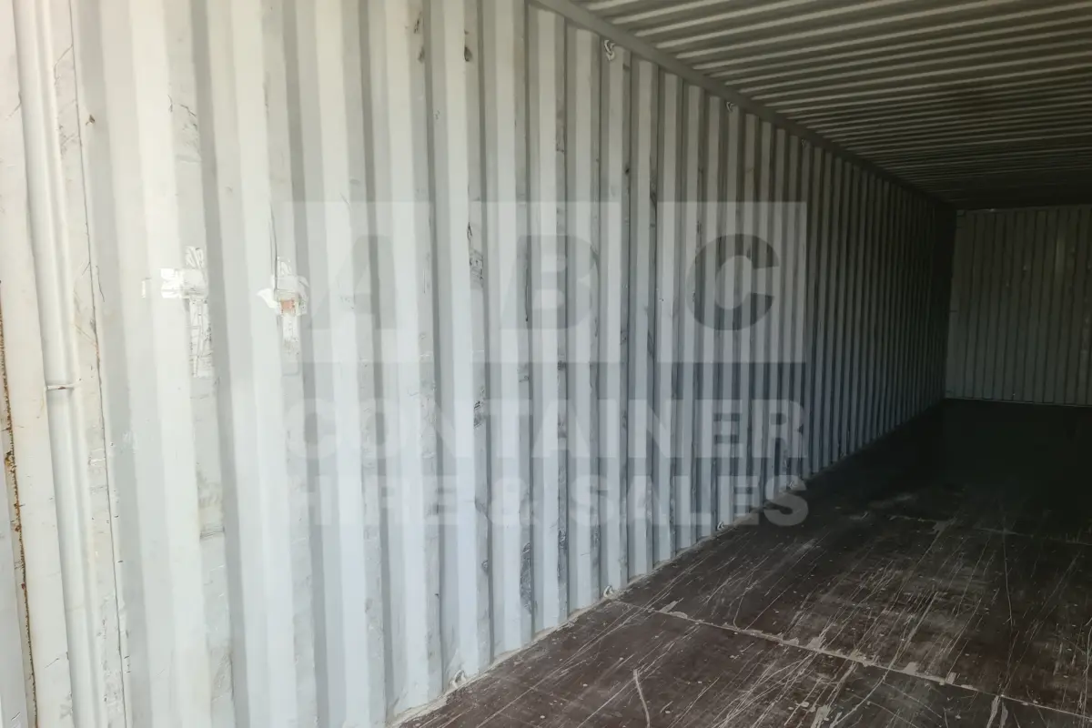 Container product image.