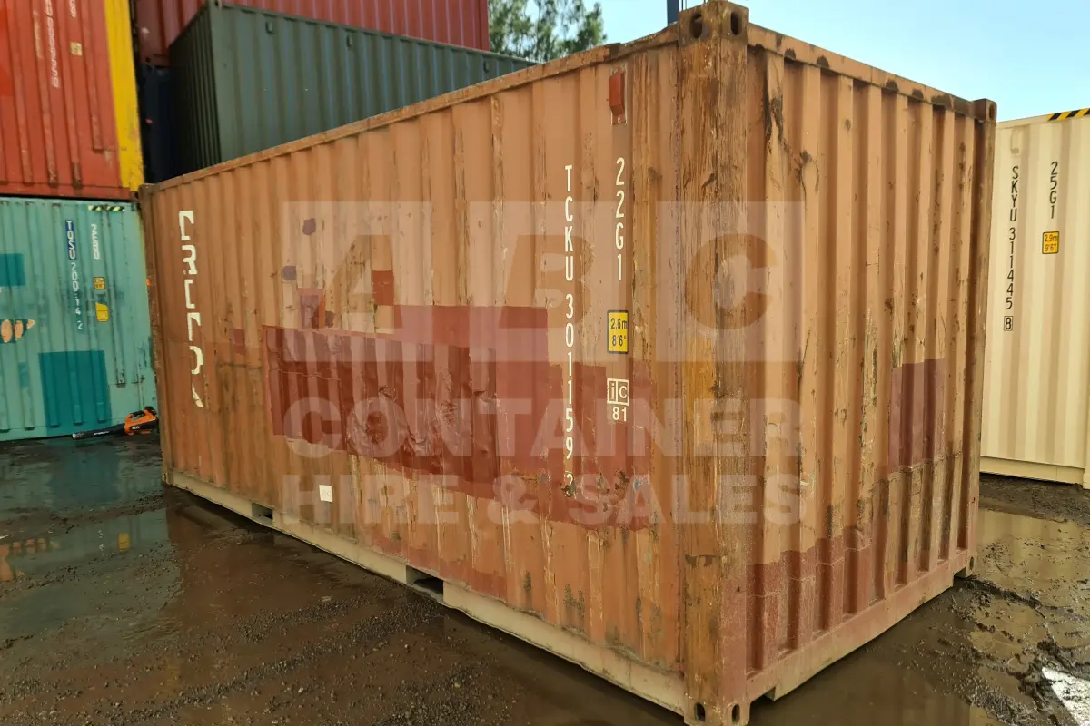 Container product image.