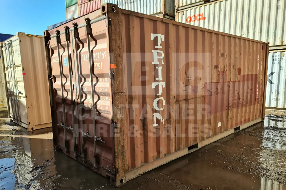 Container product image.