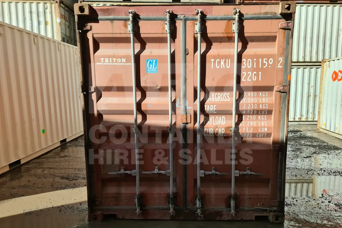 Container product image.