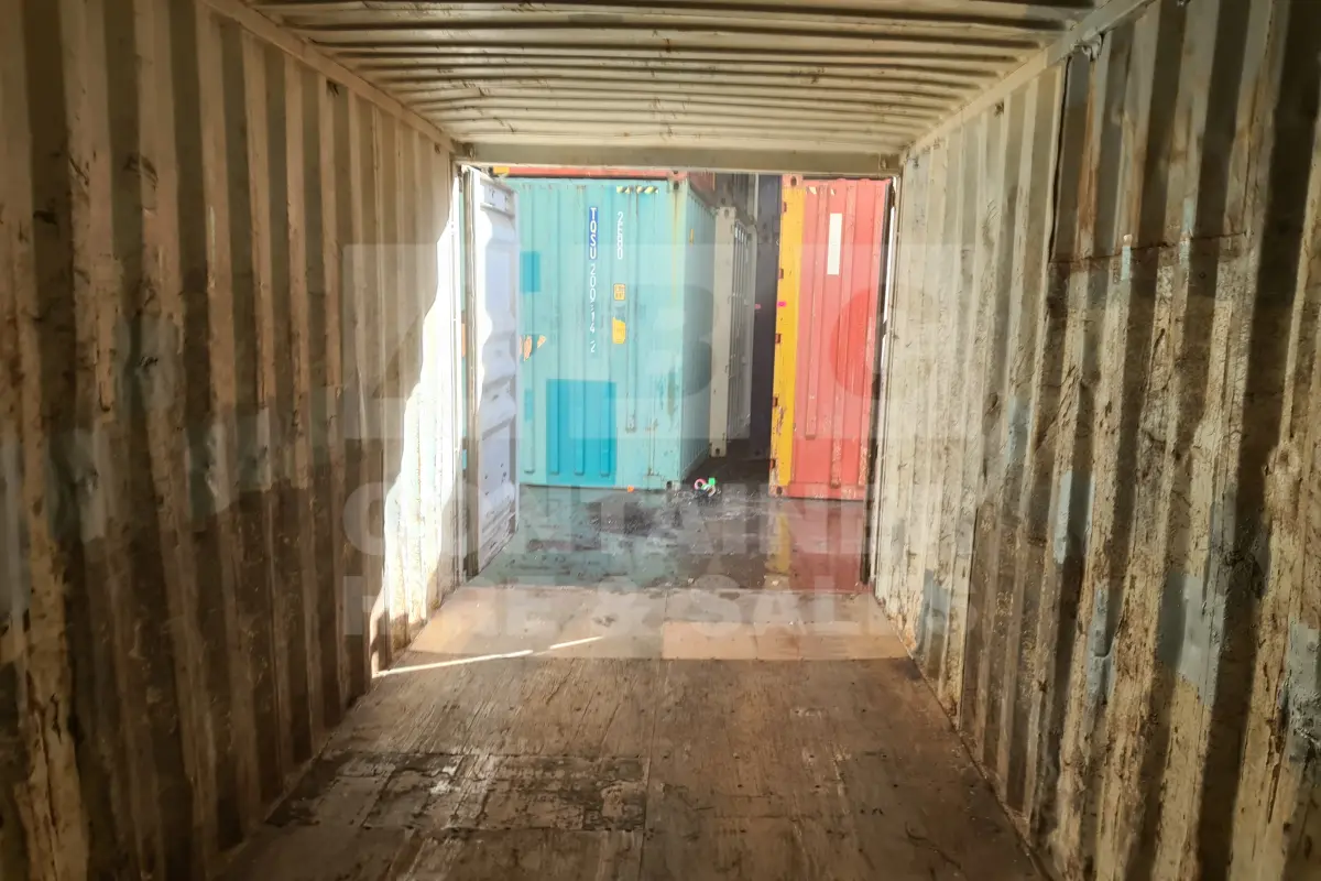 Container product image.