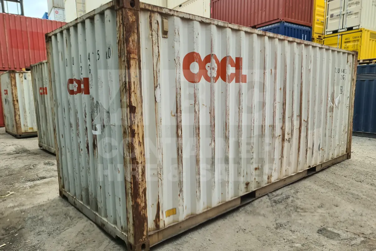 Container product image.