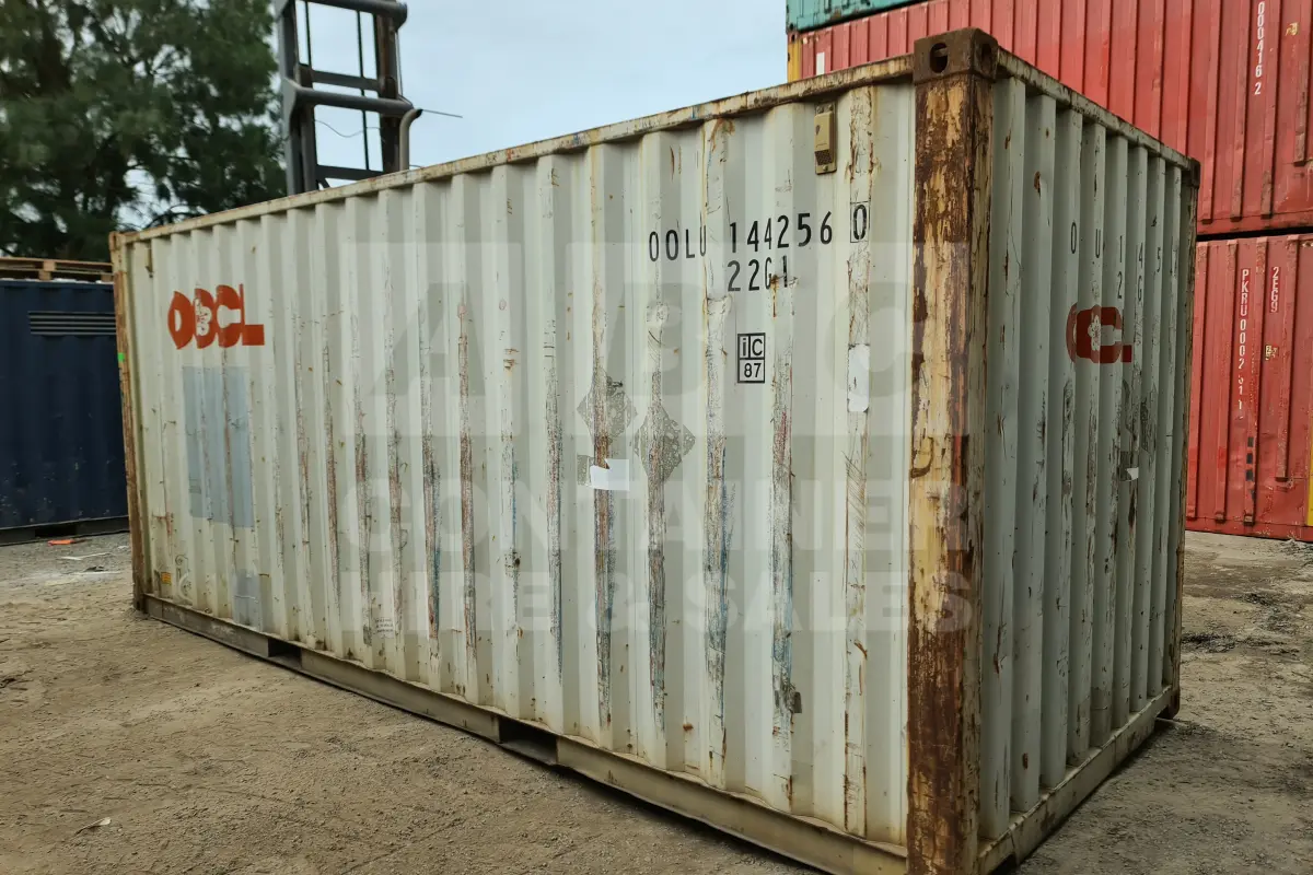 Container product image.
