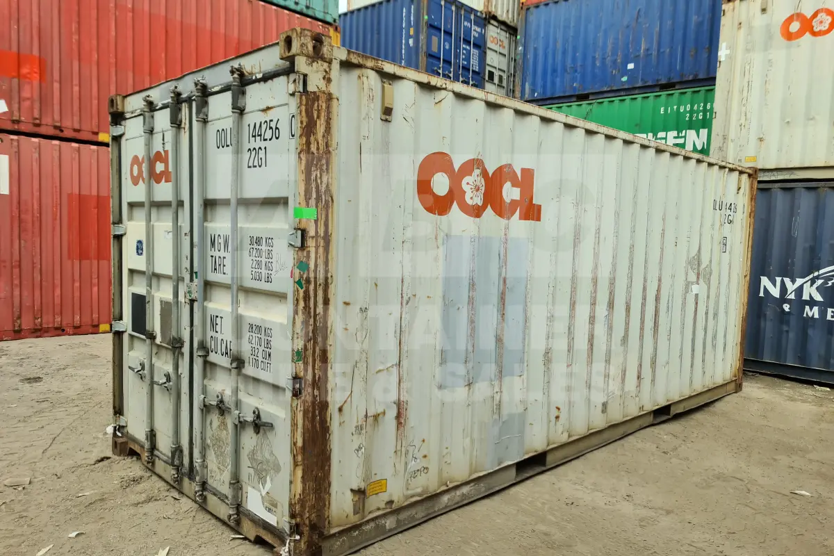 Container product image.