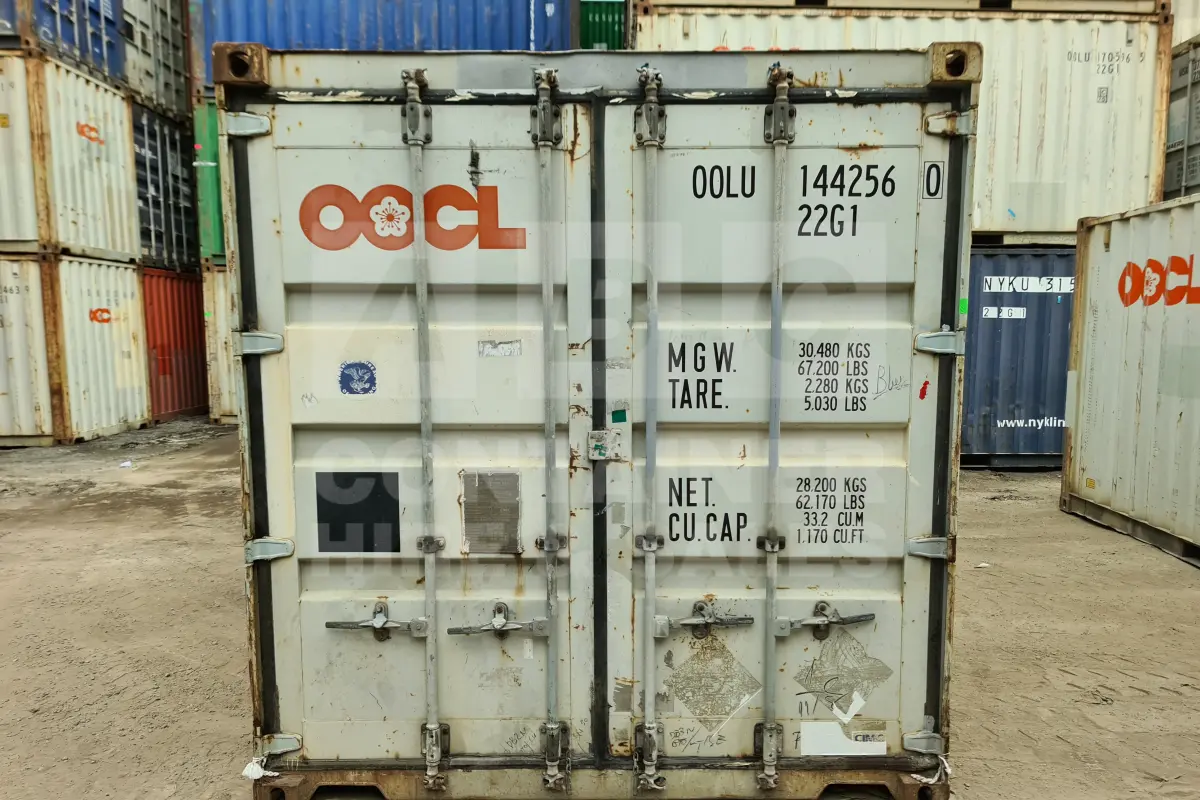Container product image.