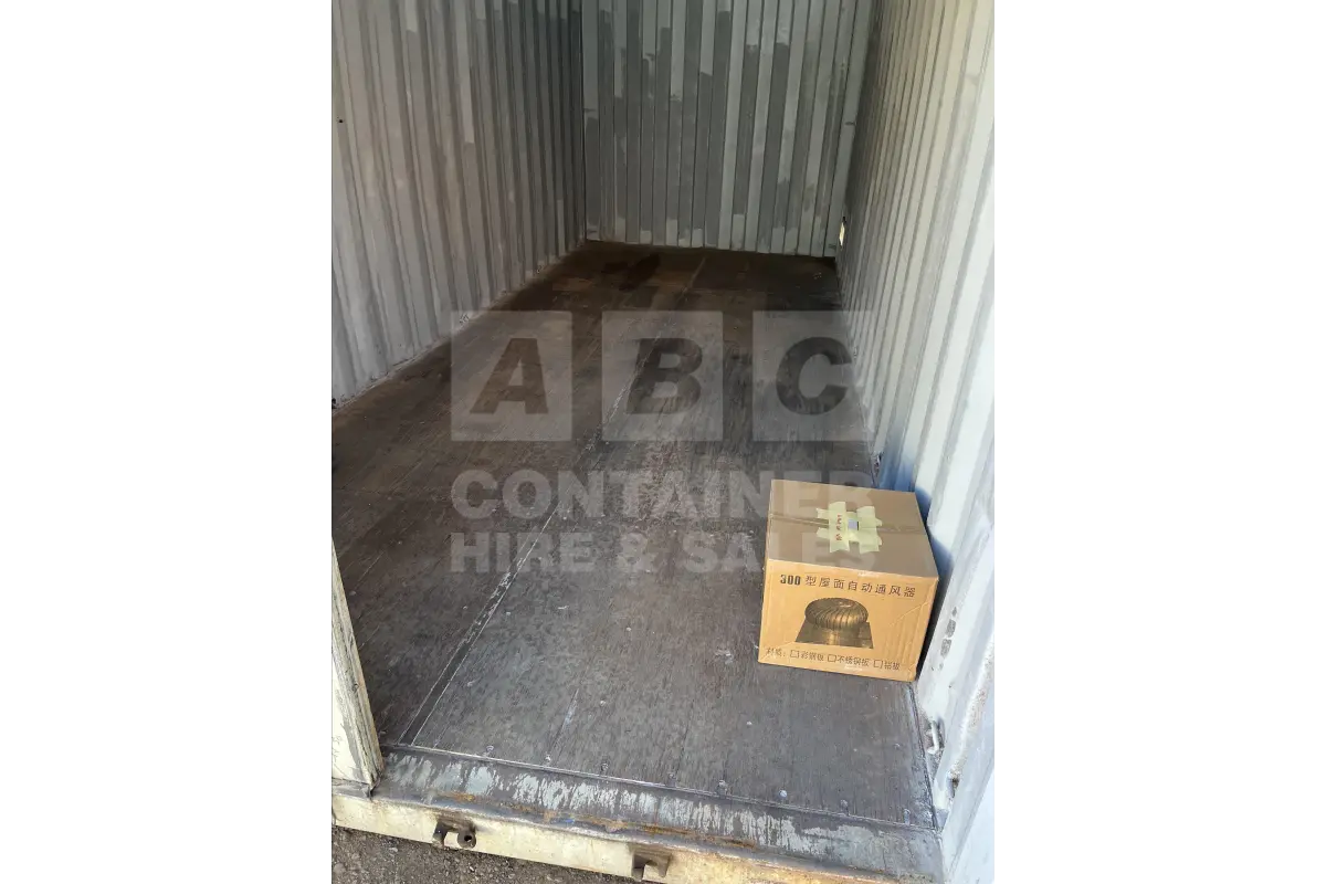 Container product image.