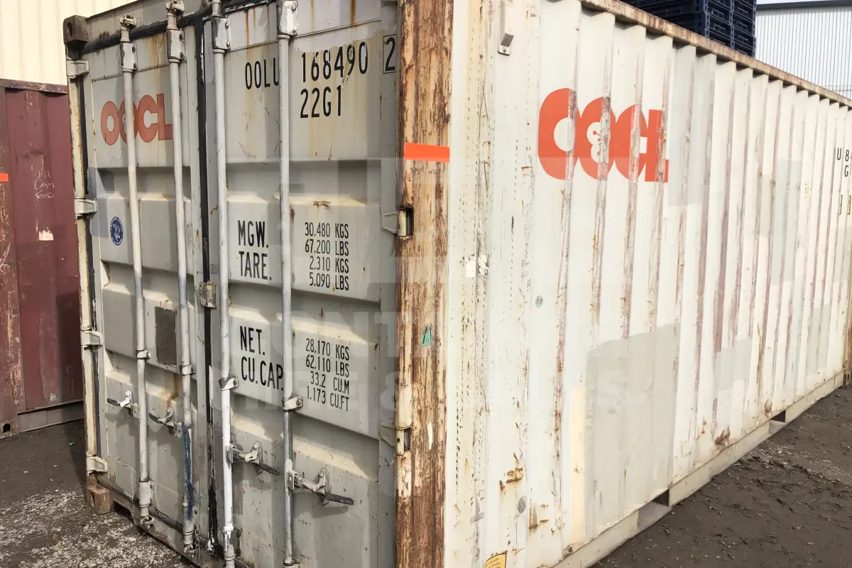 Container product image.